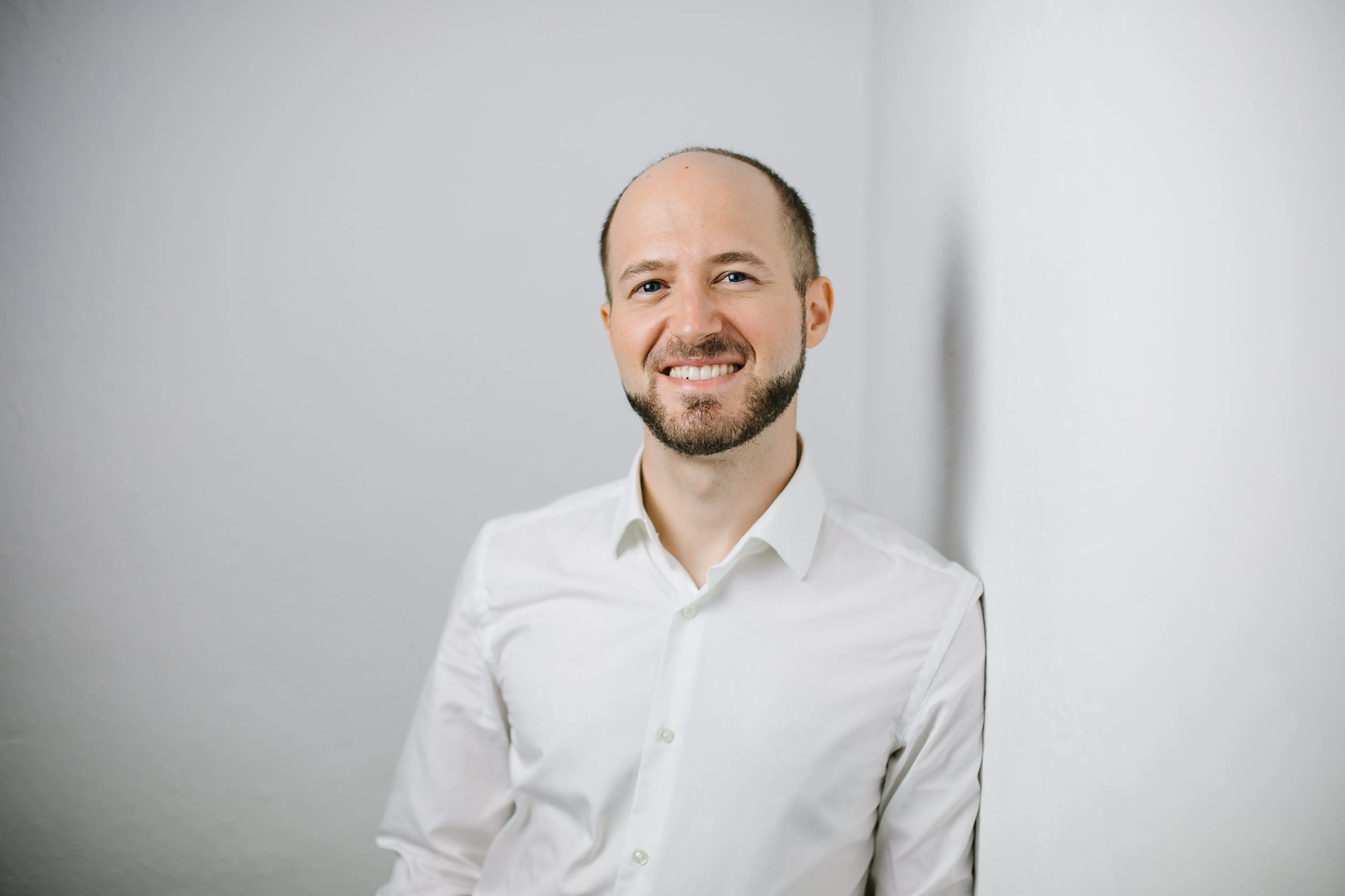 Portrait von Dipl.-Ing. Florian Zoubek